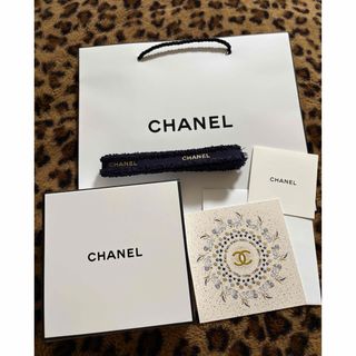 CHANEL（ラッピング/包装）のフリマアイテム一覧