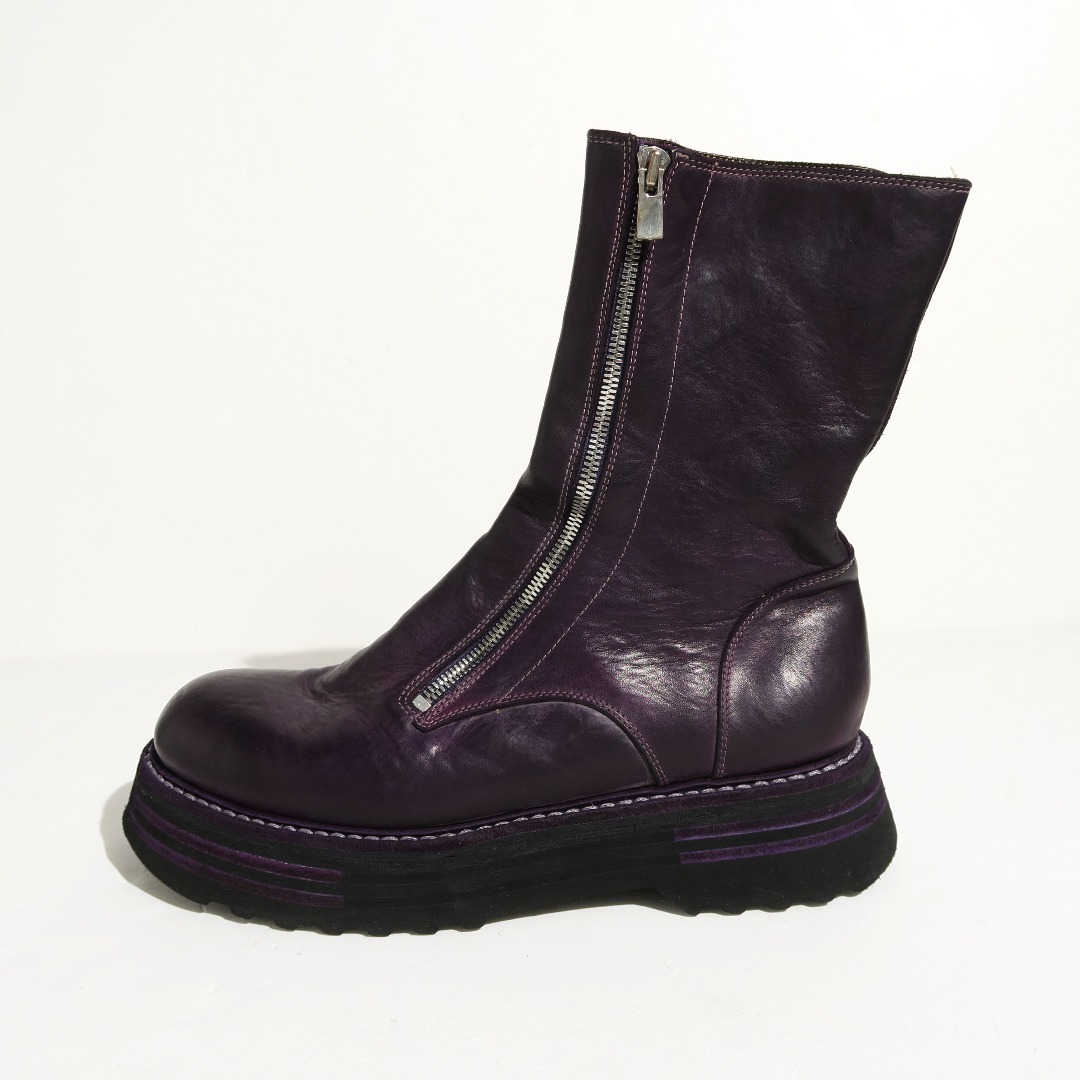 GUIDI - 42 GUIDI Amanojak.別注 525V Matrix ブーツ の通販 by _Chii_