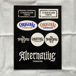 TENDERLOINの新品フリマアイテム一覧