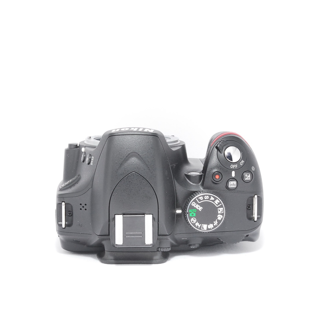 初心者おすすめ✨Nikon D3200 ダブルズームキット 手ぶれ補正