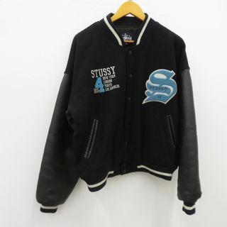 STUSSY（スタジャン）のフリマアイテム一覧