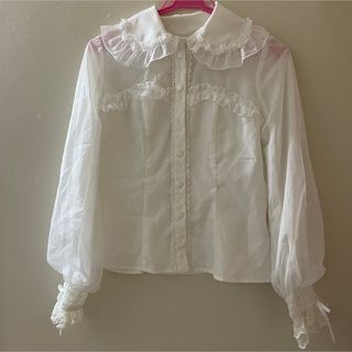 Angelic Pretty（シャツ/ブラウス(長袖/七分)）のフリマアイテム一覧