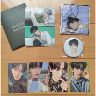 TOMORROW X TOGETHER - TXT Starkissed ラキドロ タワレコ トレカ