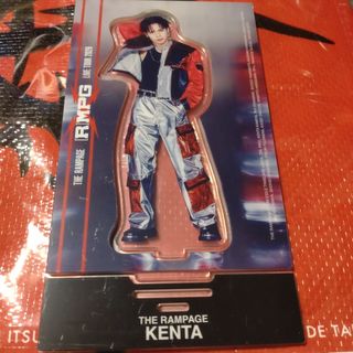 THE RAMPAGE - SWAG & PRIDE アザージャケットRIKUの通販 by ちゃんこ