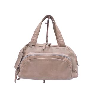 MARGARET HOWELL - 美品 マーガレットハウエル レザー 本革 樽型