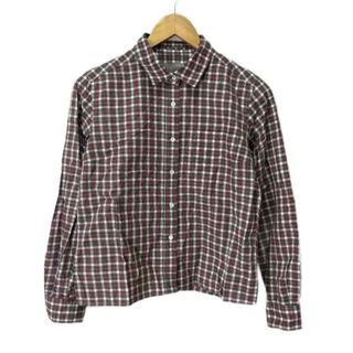 MARGARET HOWELL（シャツ/ブラウス(長袖/七分)）のフリマアイテム一覧