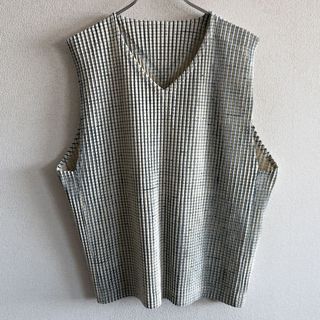 WIND AND SEA - WIND AND SEA ウィンダンシー ベスト パームツリー