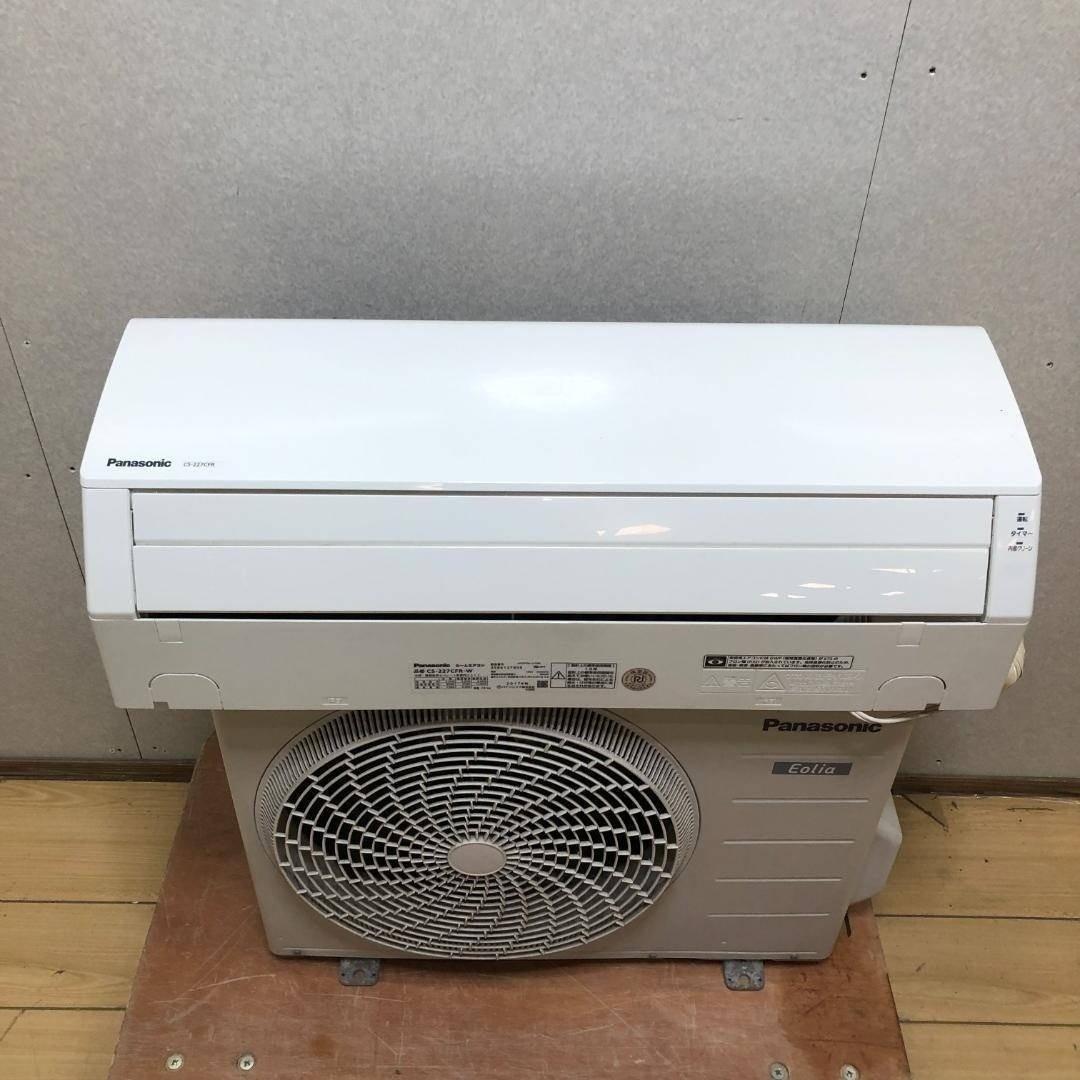 送料込 パナソニック エオリア CS-227CFR 2017年製 250720の通販 by
