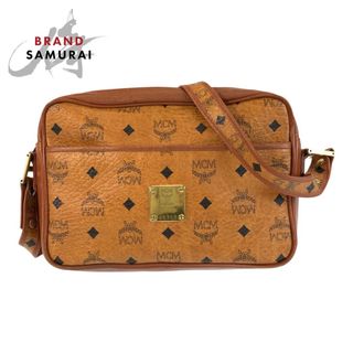 MCM - ◇MCM ヴィトセス柄 巾着ショルダーバックの通販 by M's shop