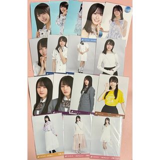 乃木坂46 - 乃木坂46 大越ひなの 生写真 コンプの通販 by m's shop
