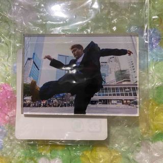 GENERATIONS - 匿名配送 佐野玲於 アクスタ 居酒屋えぐざいるの通販 by