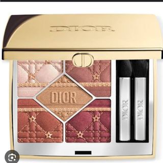 Dior - 557 ブラウンカシミア ディオールショウサンククルール アイ