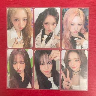 IVE - IVE I'VE I AM ユジン ver2 CD封入トレカの通販 by 【韓国商品