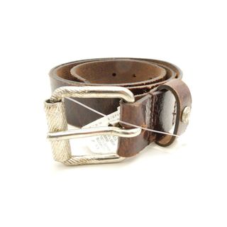 DIESEL - DIESEL／ベルト／85／ラインストーン／USEDの通販 by Haru's