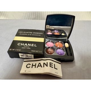 CHANEL - 週末限定価格CHANELレキャトルオンブル 限定アイシャドウ387