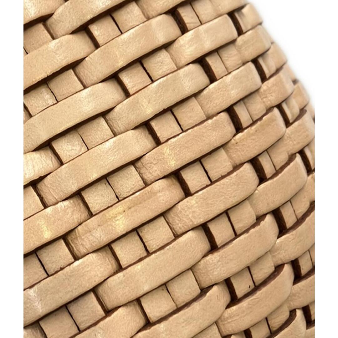 FOXEY - フォクシー ハンドバッグ かごバッグ ハンプトンバスケット