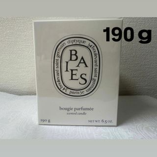 diptyque - ディプティック♪キャンドル♪新品未使用の通販 by りん