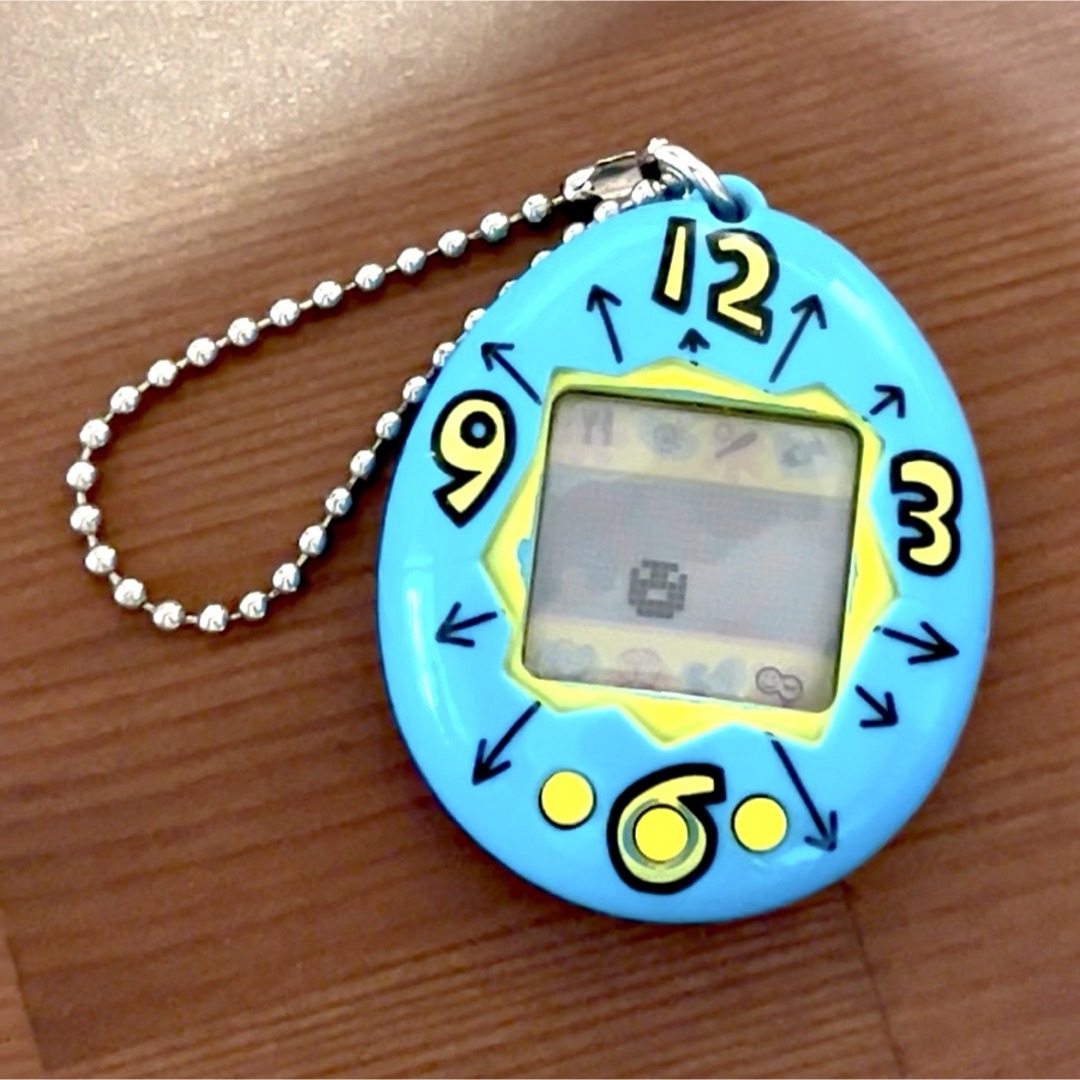 BANDAI - 【値下】BANDAI たまごっち 水色 初代の通販 by うさまる