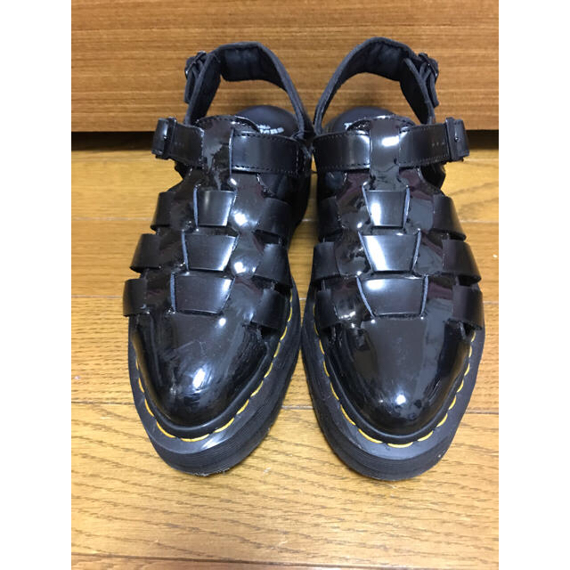 Dr.Martens - Dr.マーチン フィッシャーマンサンダルの通販 by Suno