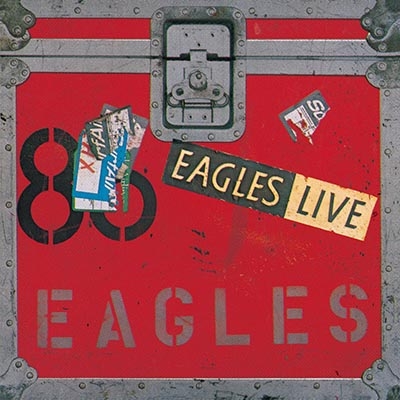 Eagles Live (2CD) : Eagles | HMV&BOOKS online - WPCR-85028/9