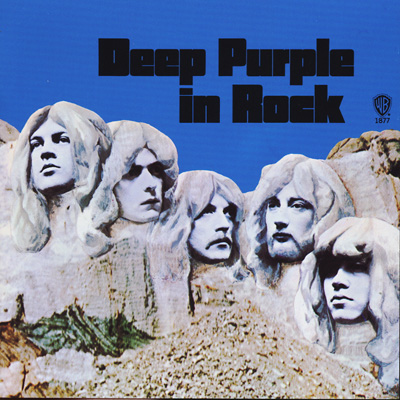 Deep Purple In Rock : Deep Purple | HMV&BOOKS online : Online