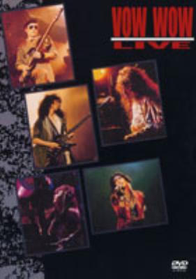 LIVE～1986 AT NAKANO SUNPLAZA : Vow Wow | HMV&BOOKS online - TOBF