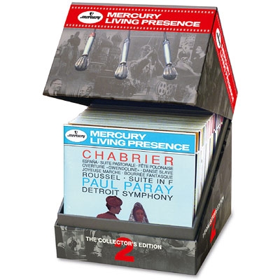 マーキュリー・リヴィング・プレゼンス・コレクターズ・エディション2