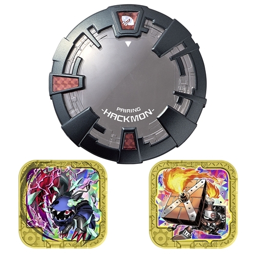 デジモンユニバース アプリモンスターズ アプモンペアリングカバー