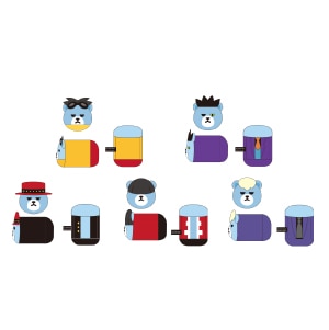 KRUNK×BIGBANG｜BIGBANG10 THE CONCERT : 0.TO.10 IN JAPAN SPECIAL