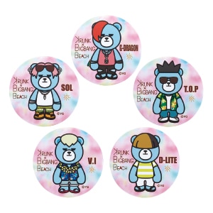 KRUNK×BIGBANG BEACH｜BIGBANG10 THE CONCERT : 0.TO.10 IN JAPAN