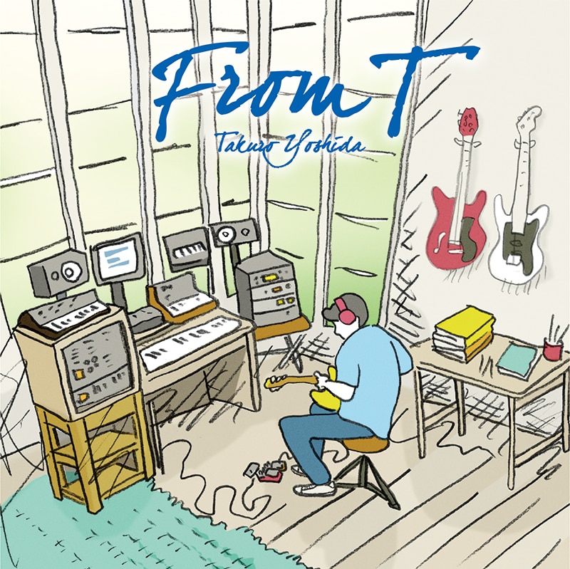 ディスコグラフィー - 吉田拓郎 - エイベックス・オフィシャルサイト