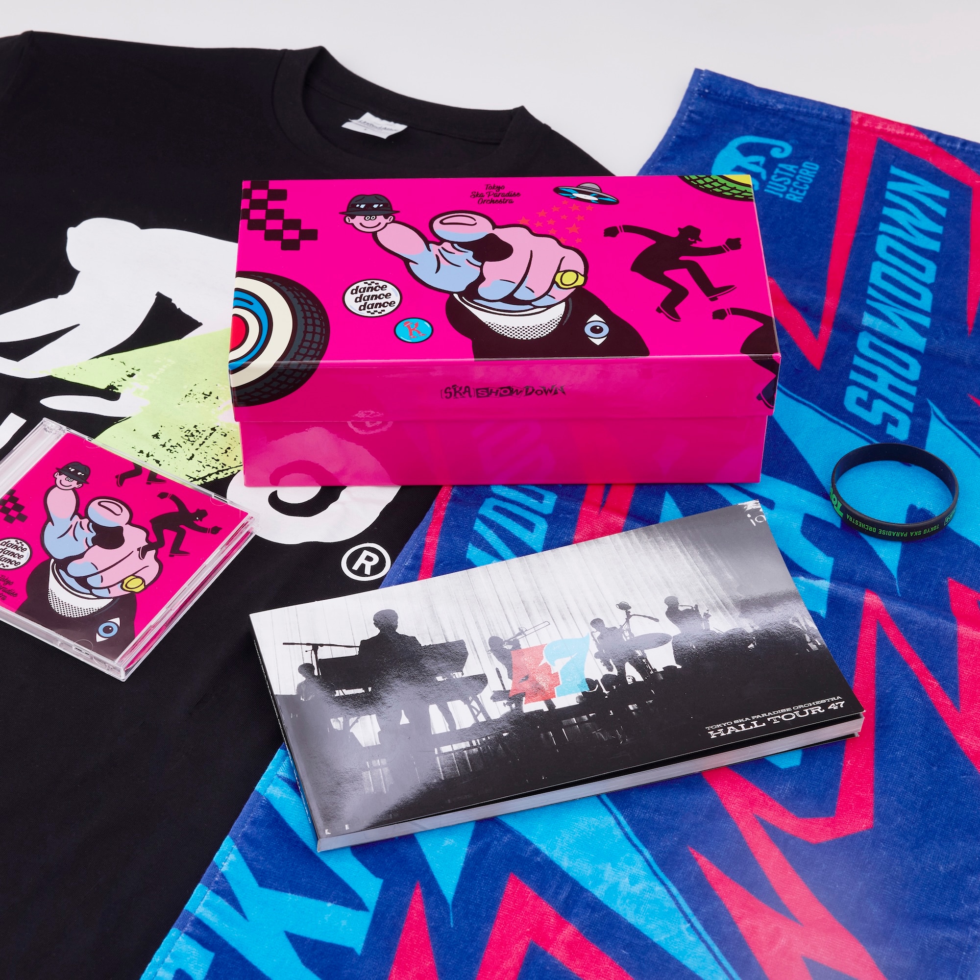 35th Anniversary Live「スカパラ甲子園」 - DISCOGRAPHY | 東京スカ