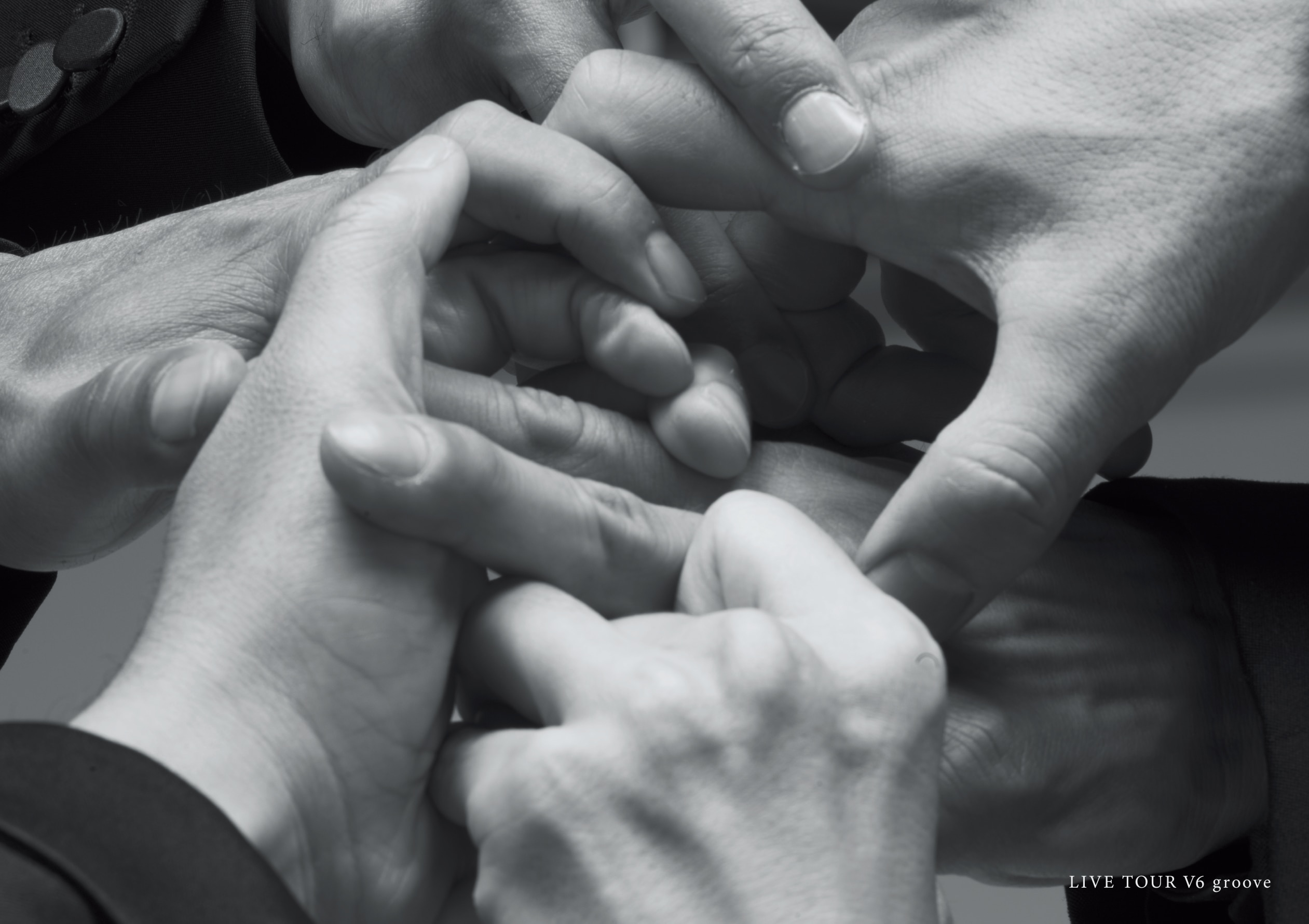 SPACE-from V6 Live Tour '98- - DISCOGRAPHY | V6 Official Website