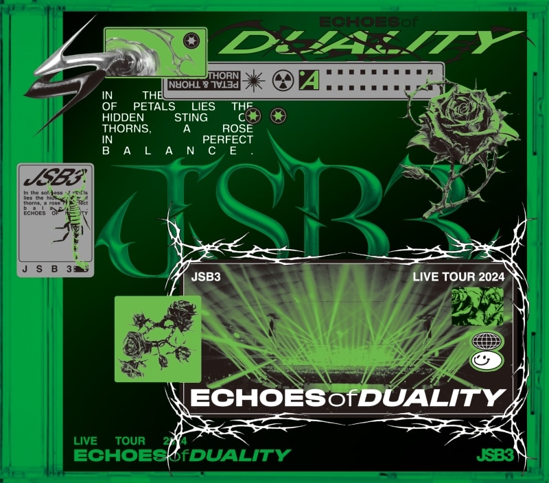 PLANET SEVEN | ディスコグラフィー | 三代目 J SOUL BROTHERS