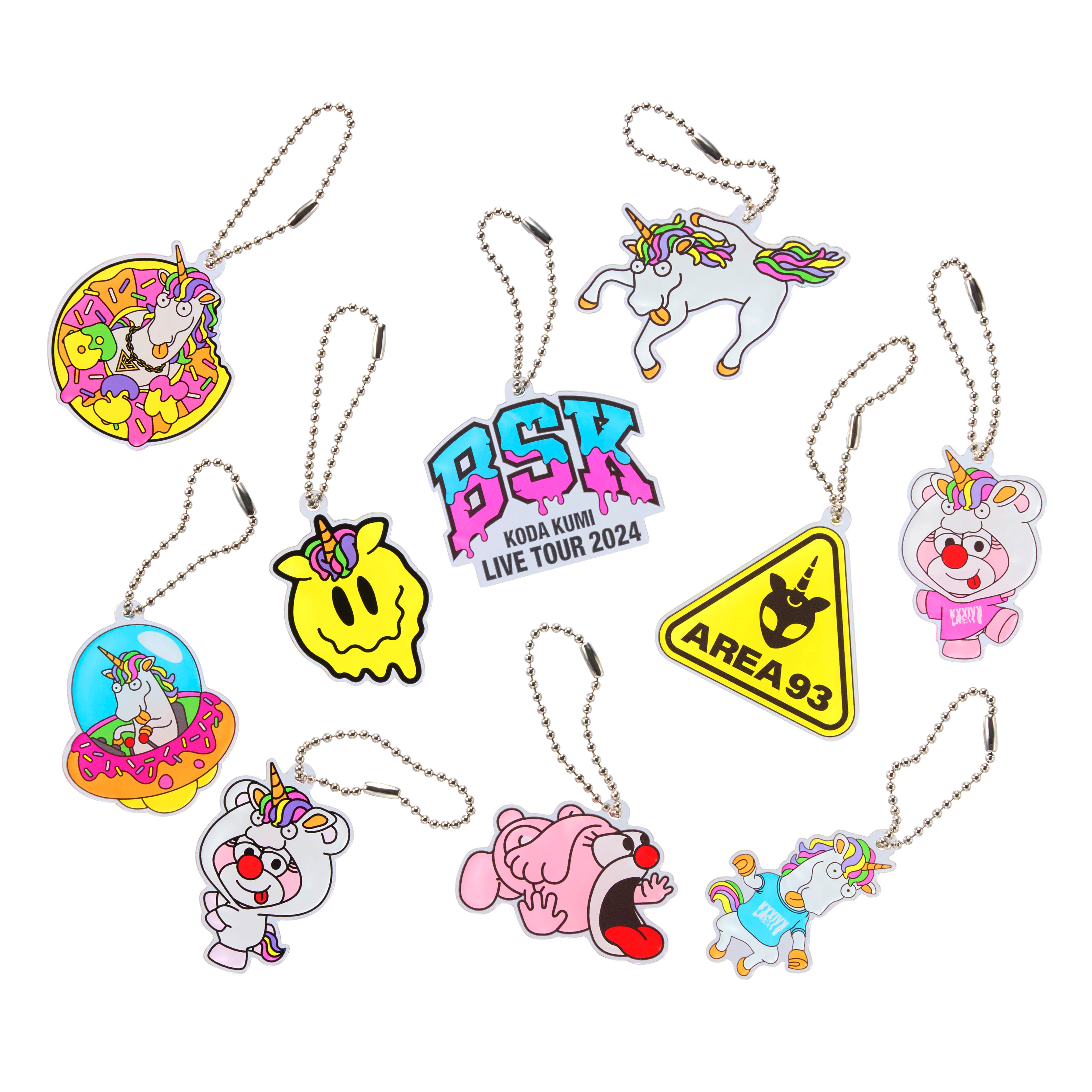 KODA KUMI LIVE TOUR 2024 ～BEST SINGLE KNIGHT～」 LIVE DVD ＆ Blu