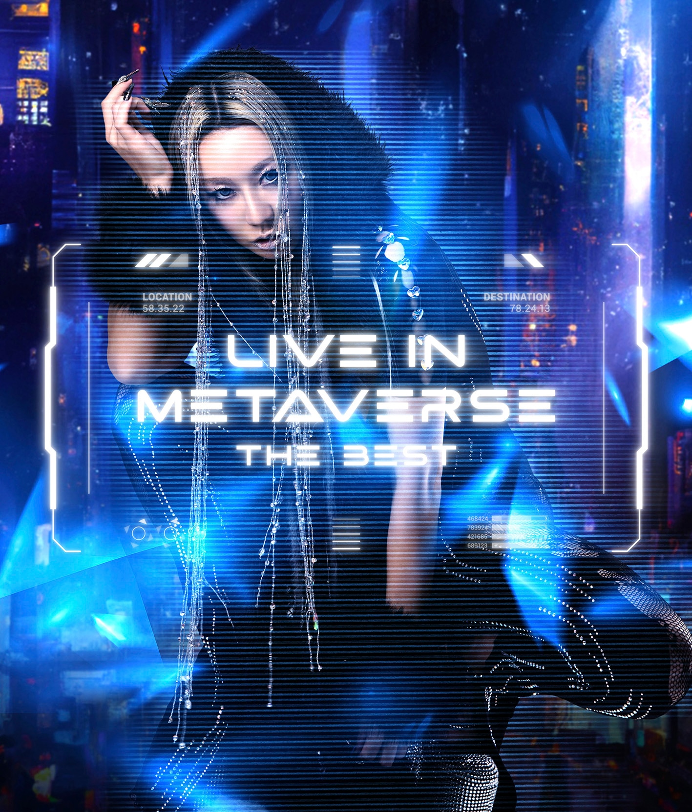 LIVE IN METAVERSE ～THE BEST～ - DISCOGRAPHY | 倖田來未