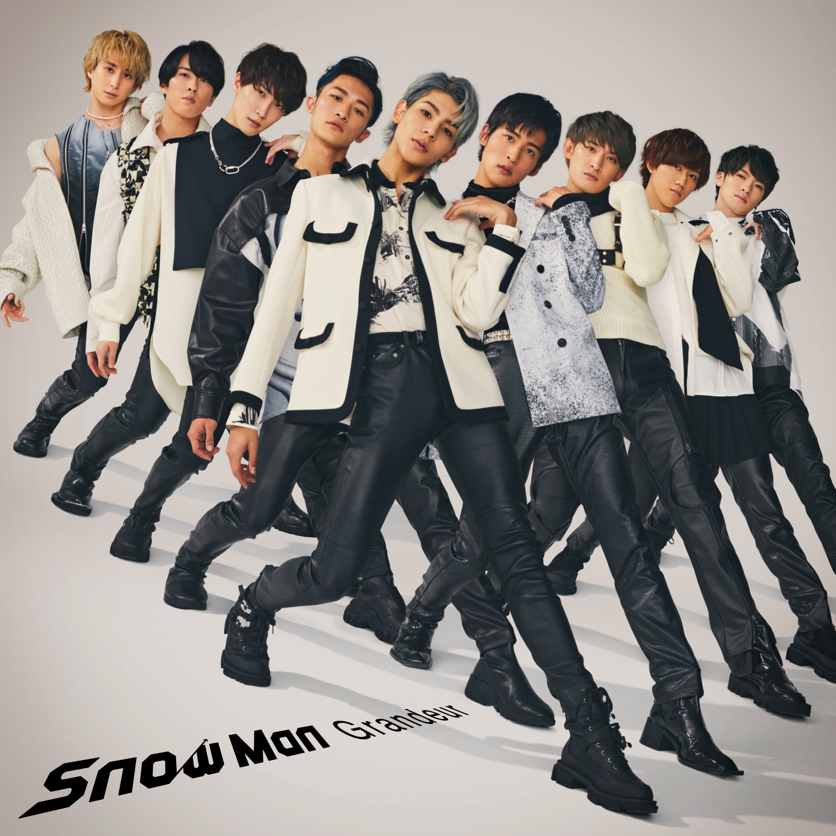 DISCOGRAPHY | Snow Man｜MENT RECORDING