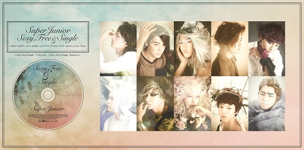 DISCOGRAPHY | SUPER JUNIOR（スーパージュニア）JAPAN OFFICIAL WEBSITE