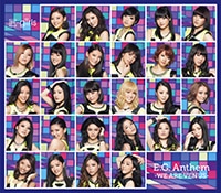 DISCOGRAPHY [E.G. Anthem-WE ARE VENUS-]｜E-girls（イー・ガールズ