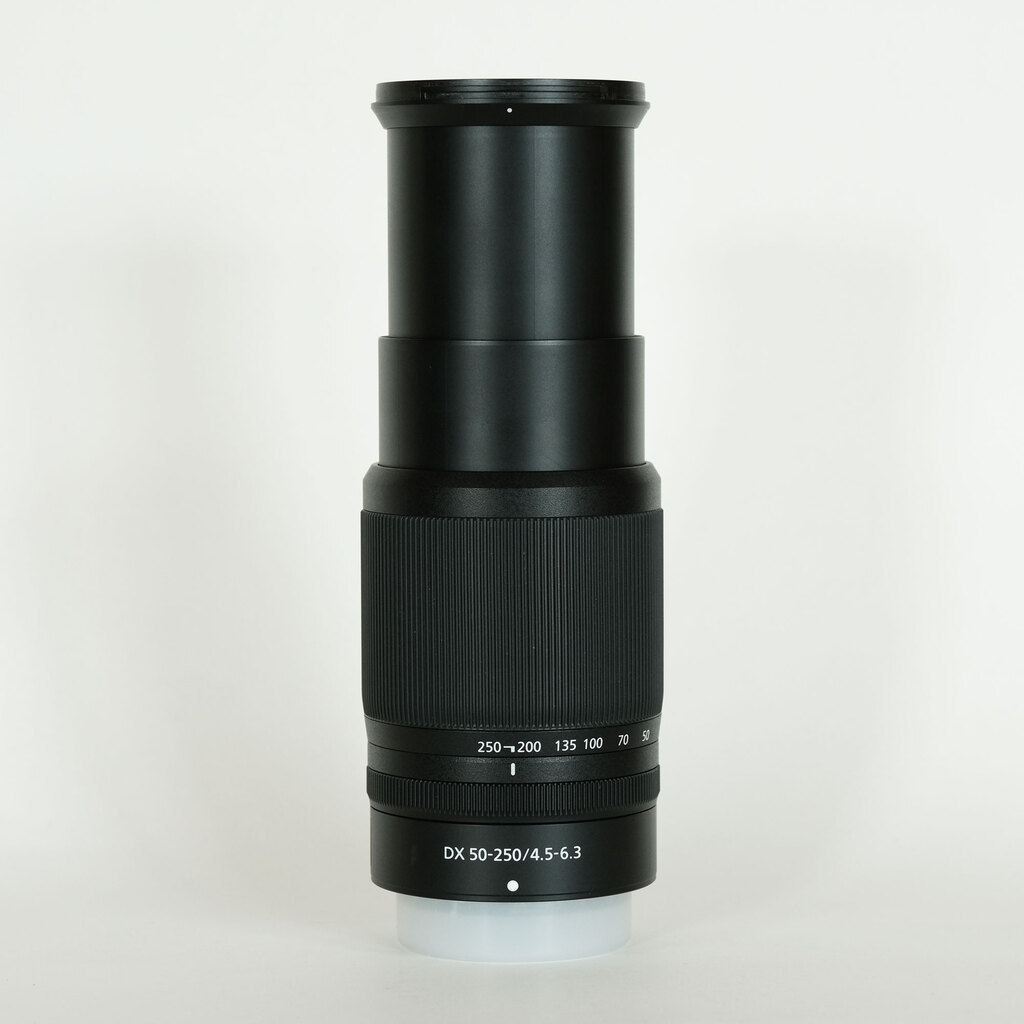 Nikon NIKKOR Z DX 50-250mm f/4.5-6.3 VRの出品 | ONE SCENE（ワン