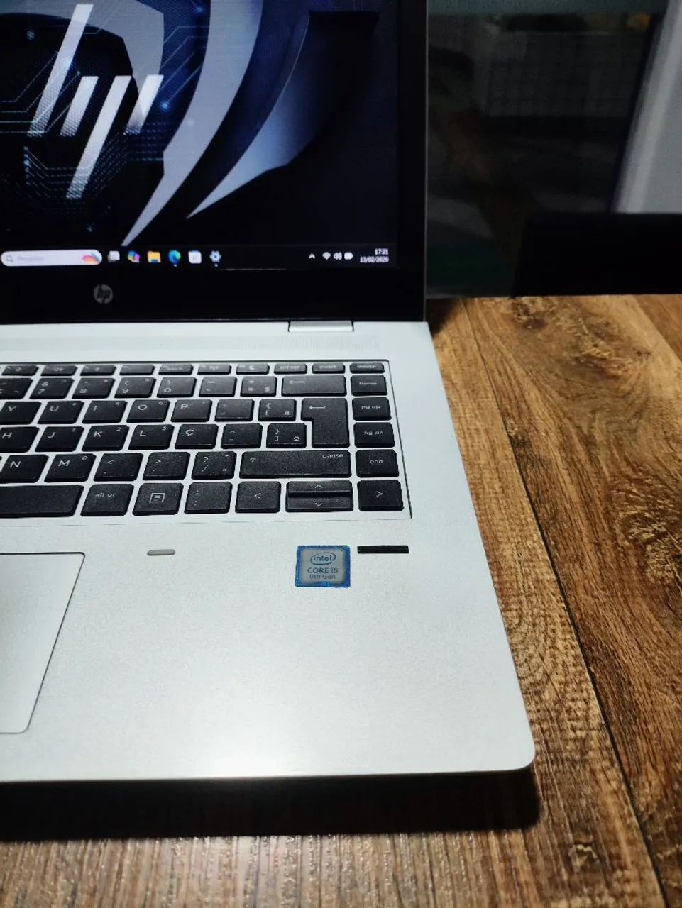 Notebook Hp probook | Core i5 | 8GB RAM | SSD 512GB | Super Novo