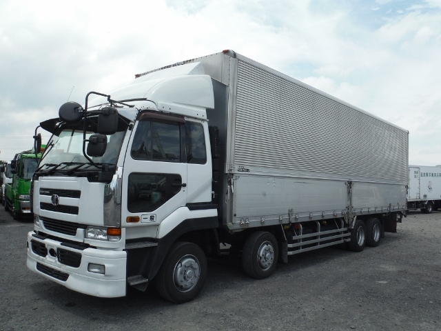 UDトラックス（日産） ビッグサム 大型 ウィング KL-CG48L (1105