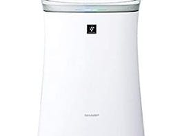 シャープ 加湿空気清浄機 KI-RS50をレビュー！クチコミ・評判をもとに