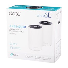 TP-Link Deco XE75 Proを徹底レビュー！実際に使ってわかったよい点