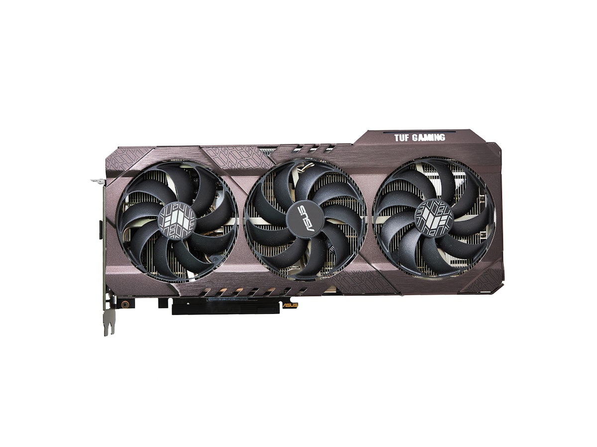 ASUS TUF Gaming GeForce RTX 3060 Ti V2 OC Edition TUF-RTX3060TI