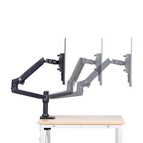 エルゴトロン LX デスクマウントアームをレビュー！クチコミ・評判をも