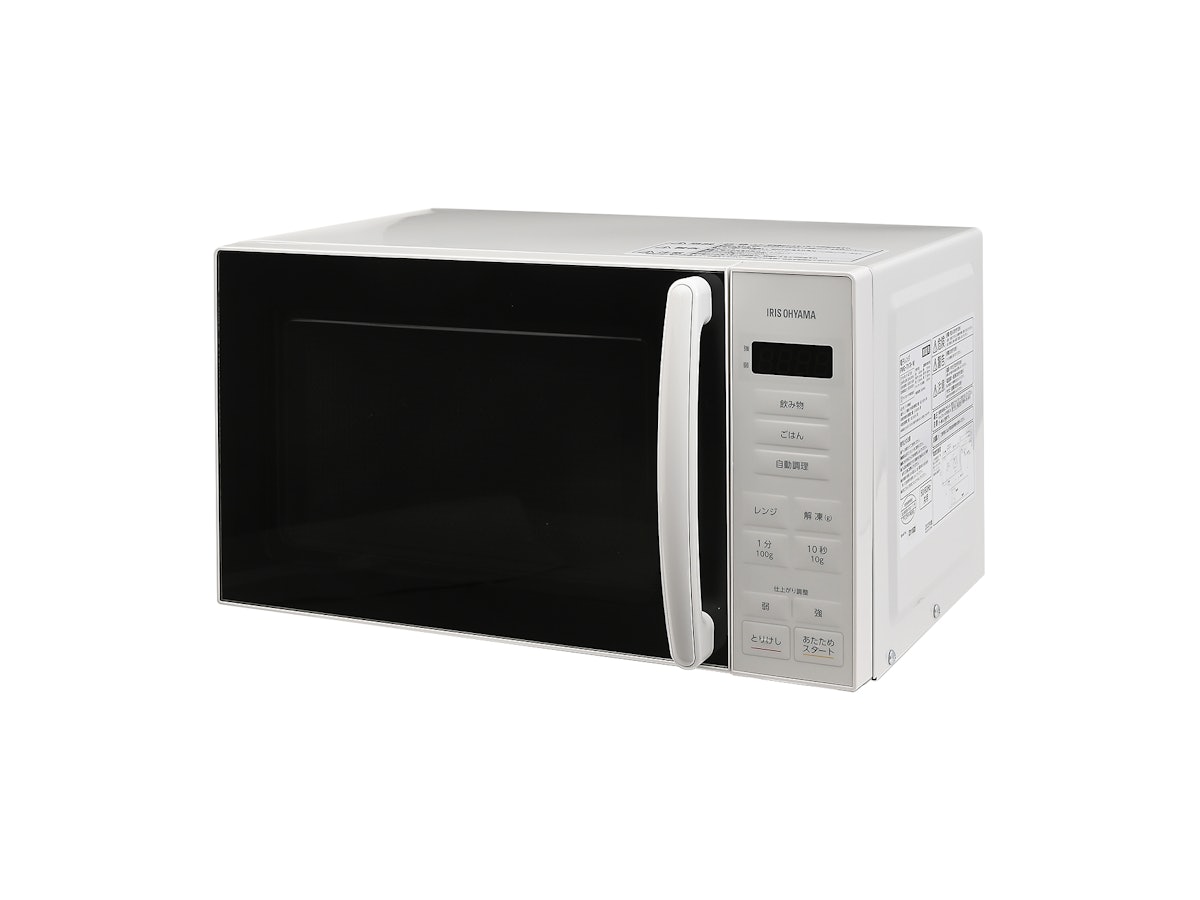 アイリスオーヤマ シンプルレンジ PMG-T179を検証レビュー！単機能電子