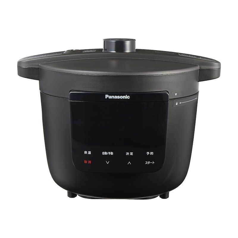 パナソニック 電気圧力鍋 NF-PC400を検証レビュー！自動調理器・マルチ