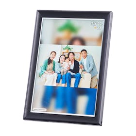 MOONKA デジタルフォトフレームの口コミ・評判は？実際に使って