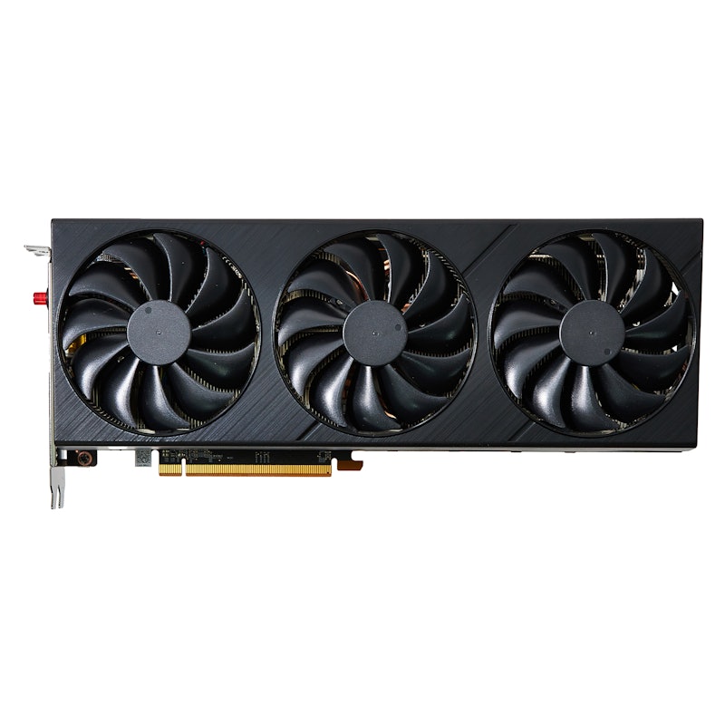 SAPPHIRE PULSE Radeon RX 6750 XT GAMING OC 12GB GDDR6をレビュー